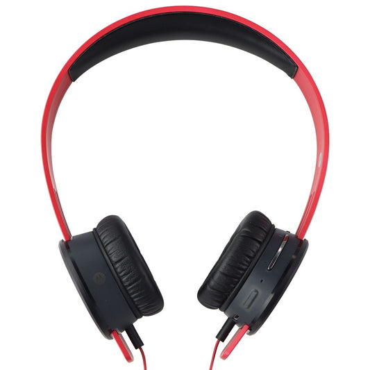 Sol Republic Tracks Air Wireless On-Ear Headphones (Vivid Red)  SOL REPUBLIC    - Simple Cell Bulk Wholesale Pricing - USA Seller