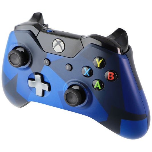 Microsoft Xbox One Special Edition Wireless Controller - Midnight Forces Gaming/Console - Controllers & Attachments Microsoft    - Simple Cell Bulk Wholesale Pricing - USA Seller