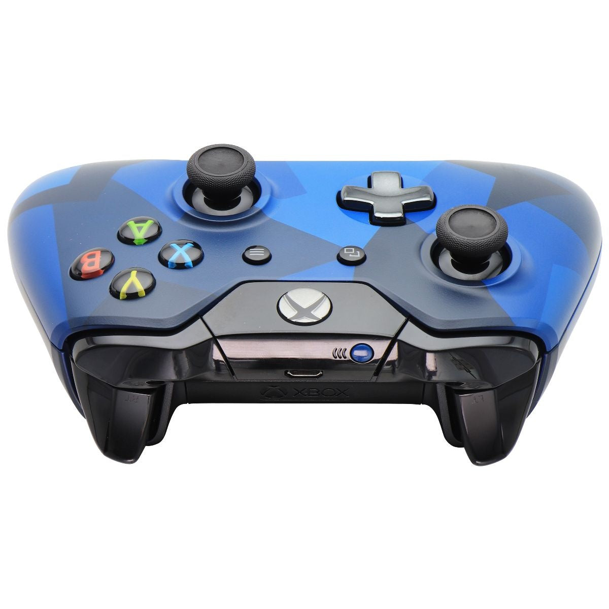 Microsoft Xbox One Special Edition Wireless Controller - Midnight Forces Gaming/Console - Controllers & Attachments Microsoft    - Simple Cell Bulk Wholesale Pricing - USA Seller