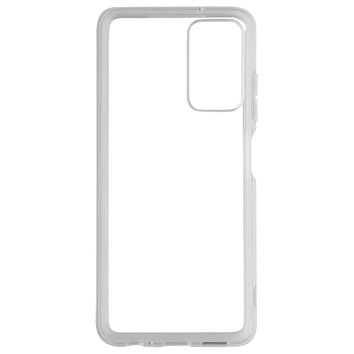 Samsung Soft Clear Cover for Samsung Galaxy A03s Smartphones - Clear Cell Phone - Cases, Covers & Skins Samsung    - Simple Cell Bulk Wholesale Pricing - USA Seller