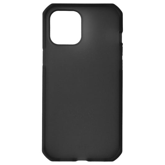 ITSKINS Supreme Frost Case for Apple iPhone 12 Pro Max - Gray and Black Cell Phone - Cases, Covers & Skins ITSKINS    - Simple Cell Bulk Wholesale Pricing - USA Seller