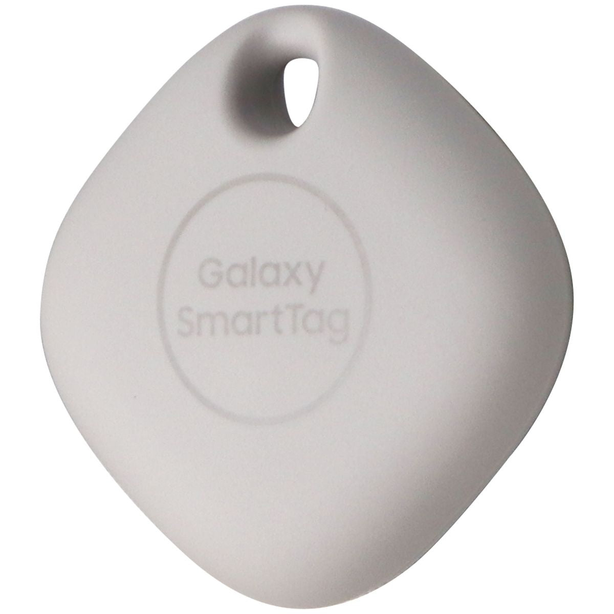 Samsung Galaxy SmartTag Bluetooth Tracker & Item Locator - Oatmeal (US Version) Fitness Technology - Activity Trackers Samsung    - Simple Cell Bulk Wholesale Pricing - USA Seller