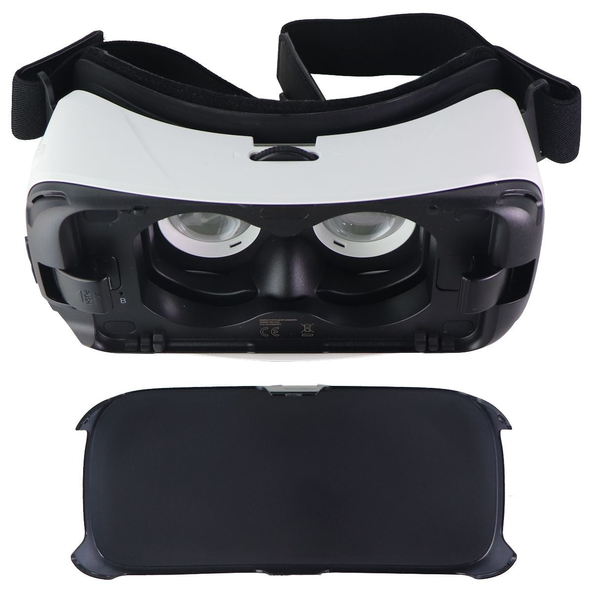 Samsung Gear VR (2015) Headset for Note5 / S6 edge+ / S6 / S7 / S7 Edge - White Virtual Reality - Smartphone VR Headsets Samsung    - Simple Cell Bulk Wholesale Pricing - USA Seller