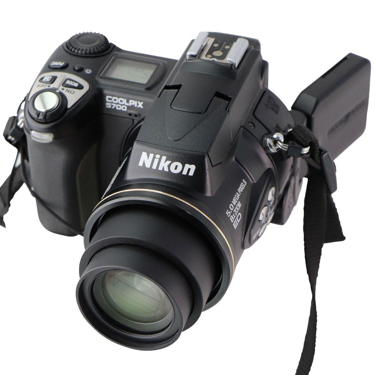 Coolpix 5700 (E5700) - デジタルカメラ