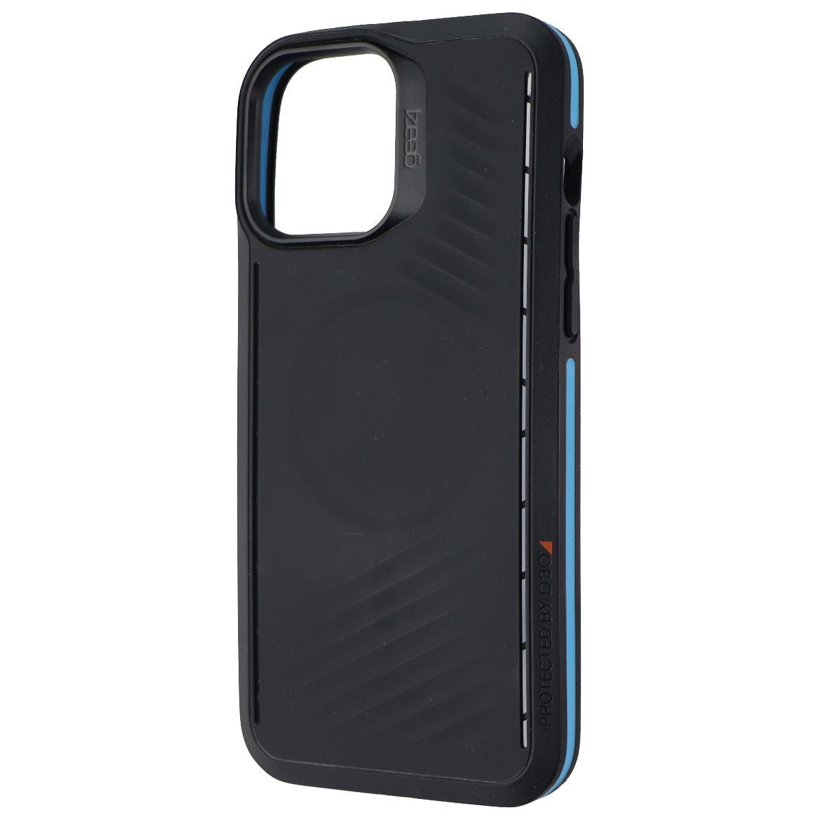 Gear4 ZAGG Vancouver Snap Case for Apple iPhone 13 Pro Max - Black/Blue Cell Phone - Cases, Covers & Skins Gear4    - Simple Cell Bulk Wholesale Pricing - USA Seller