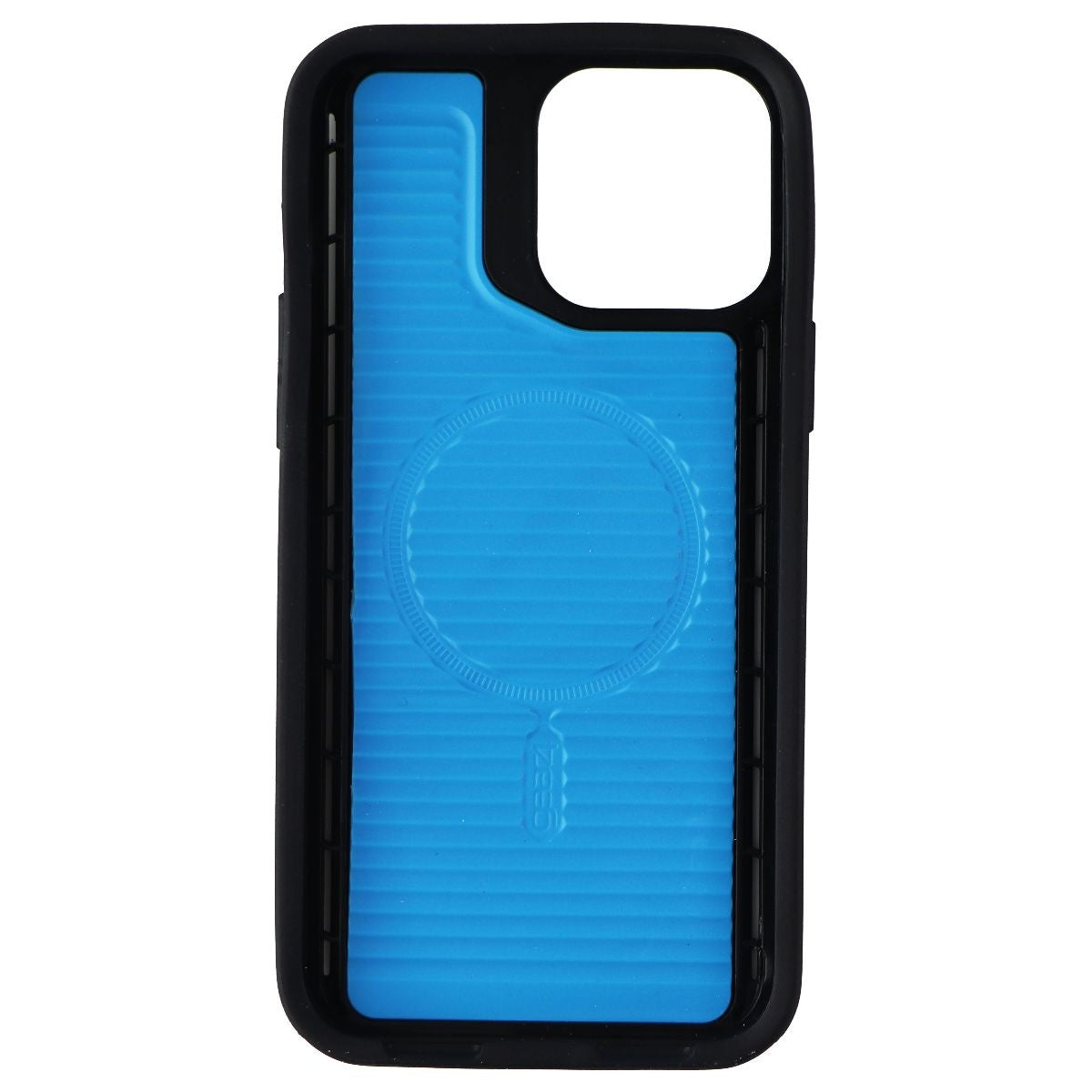 Gear4 ZAGG Vancouver Snap Case for Apple iPhone 13 Pro Max - Black/Blue Cell Phone - Cases, Covers & Skins Gear4    - Simple Cell Bulk Wholesale Pricing - USA Seller