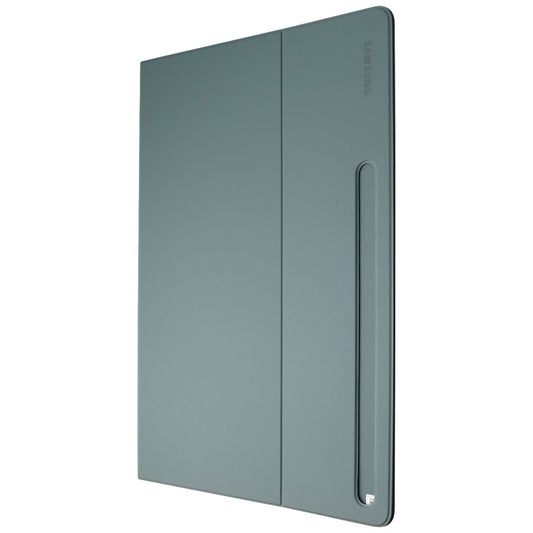 Samsung Book Cover for Galaxy Tab (S7+) and S7 FE - Mystic Green EF-BT730PGEGUJ iPad/Tablet Accessories - Cases, Covers, Keyboard Folios Samsung Electronics    - Simple Cell Bulk Wholesale Pricing - USA Seller