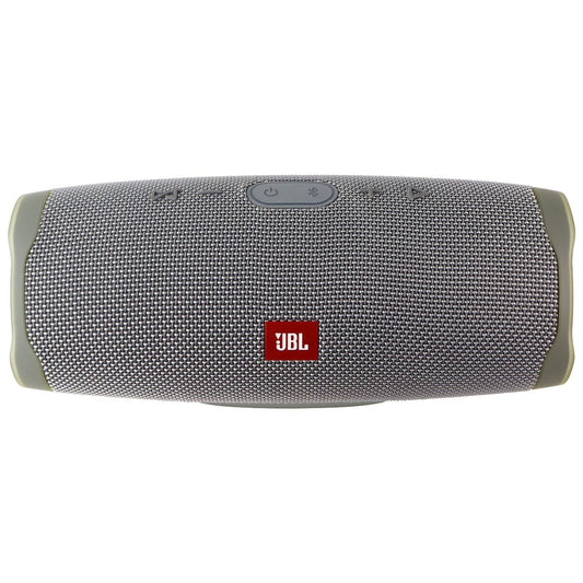 JBL Charge 4 - Waterproof Portable Bluetooth Speaker - Gray Home Multimedia - Home Speakers & Subwoofers JBL    - Simple Cell Bulk Wholesale Pricing - USA Seller