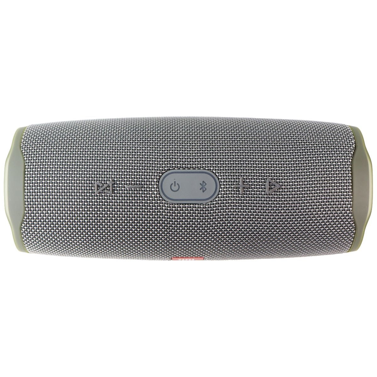 JBL Charge Waterproof Portable Bluetooth Speaker Gray