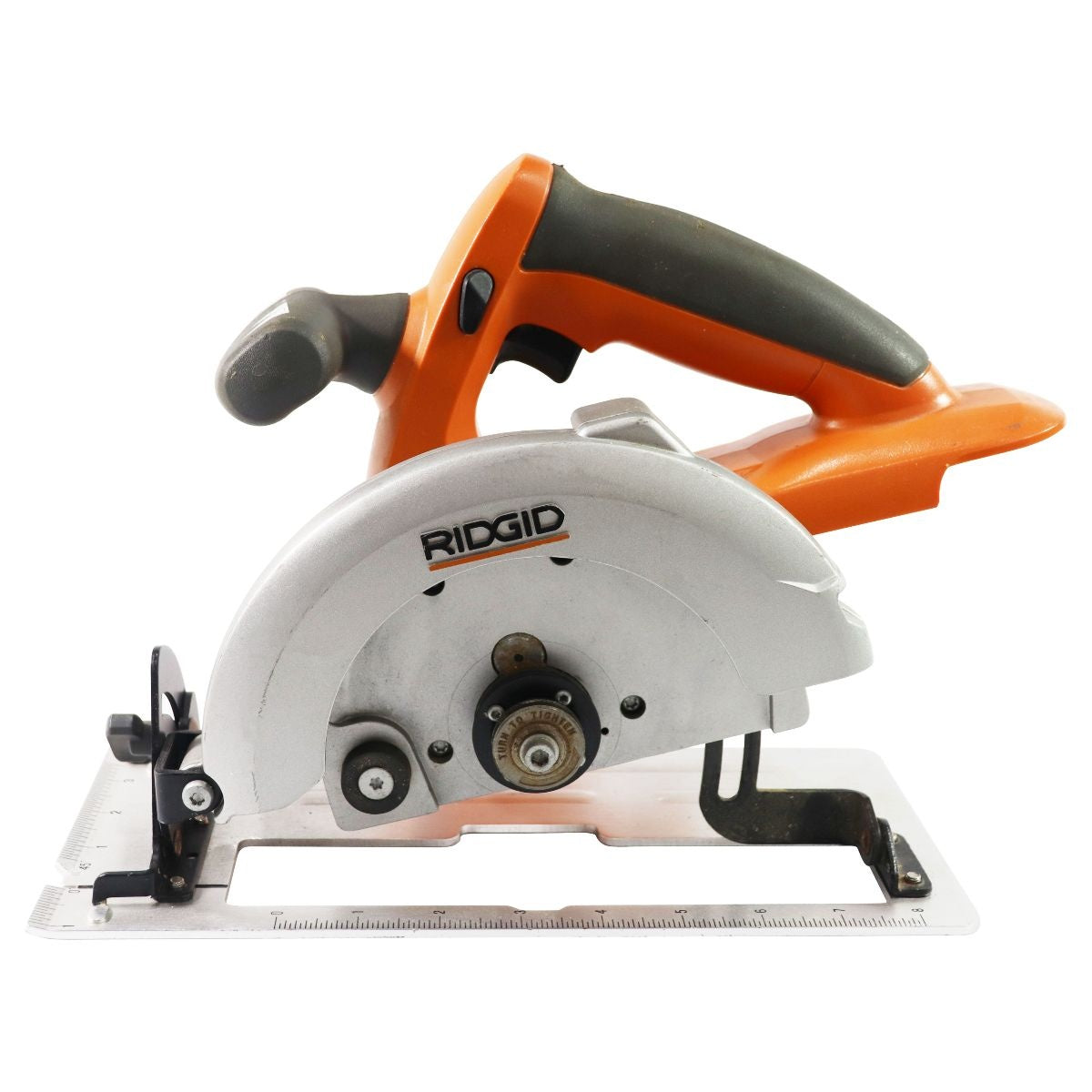 RIDGID R845 18V Cordless 6 1/2 inch Handheld Circular Saw - Orange/Gray Home Improvement - Other Home Improvement RIDGID    - Simple Cell Bulk Wholesale Pricing - USA Seller