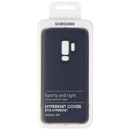 Samsung Hyperknit Cover for Samsung Galaxy S9+ (Plus) Smartphones - Gray Cell Phone - Cases, Covers & Skins Samsung    - Simple Cell Bulk Wholesale Pricing - USA Seller