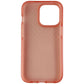 Tech21 Evo Check Flexible Gel Case for Apple iPhone 13 Pro - Light Coral Cell Phone - Cases, Covers & Skins Tech21    - Simple Cell Bulk Wholesale Pricing - USA Seller