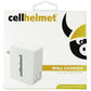 CellHelmet Dual USB 2.0 Wall Charger (12W) for Tablets & Phones - White Cell Phone - Cables & Adapters CellHelmet    - Simple Cell Bulk Wholesale Pricing - USA Seller