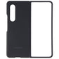 Samsung Silicone Cover for Samsung Galaxy Z Fold3 5G - Black Cell Phone - Cases, Covers & Skins Samsung    - Simple Cell Bulk Wholesale Pricing - USA Seller
