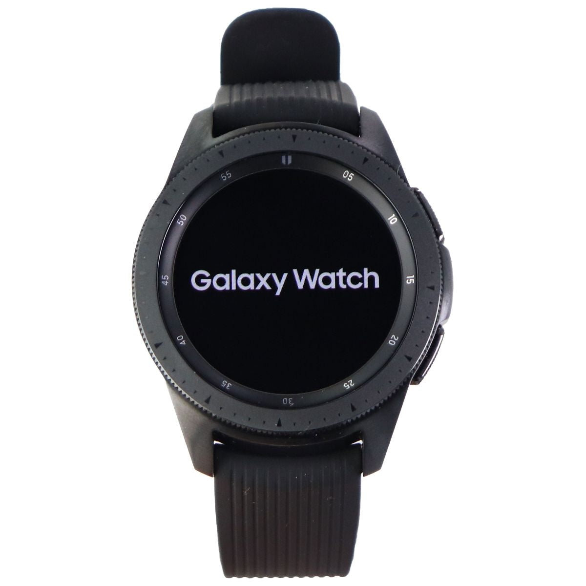 Samsung Galaxy Watch 42mm Stainless Steel (Bluetooth LTE) Black (SM-R815W)