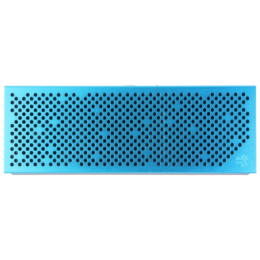 JLab Audio Crasher Slim Splashproof Bluetooth Speaker with 10-Hr Battery - Blue Cell Phone - Audio Docks & Speakers JLAB    - Simple Cell Bulk Wholesale Pricing - USA Seller