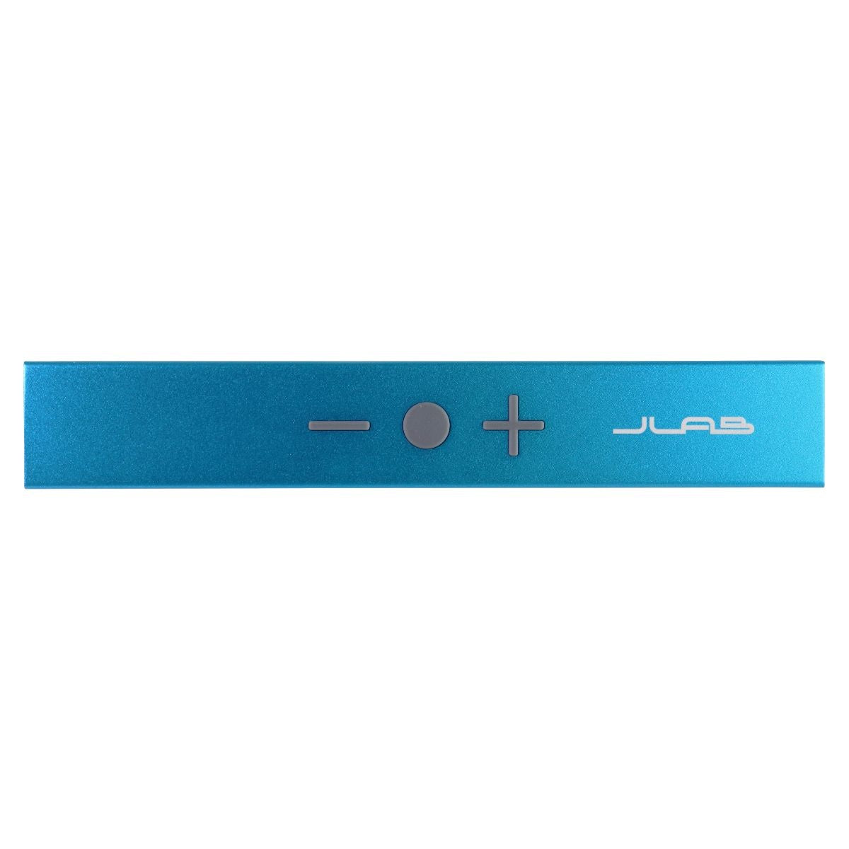 JLab Audio Crasher Slim Splashproof Bluetooth Speaker with 10-Hr Battery - Blue Cell Phone - Audio Docks & Speakers JLAB    - Simple Cell Bulk Wholesale Pricing - USA Seller