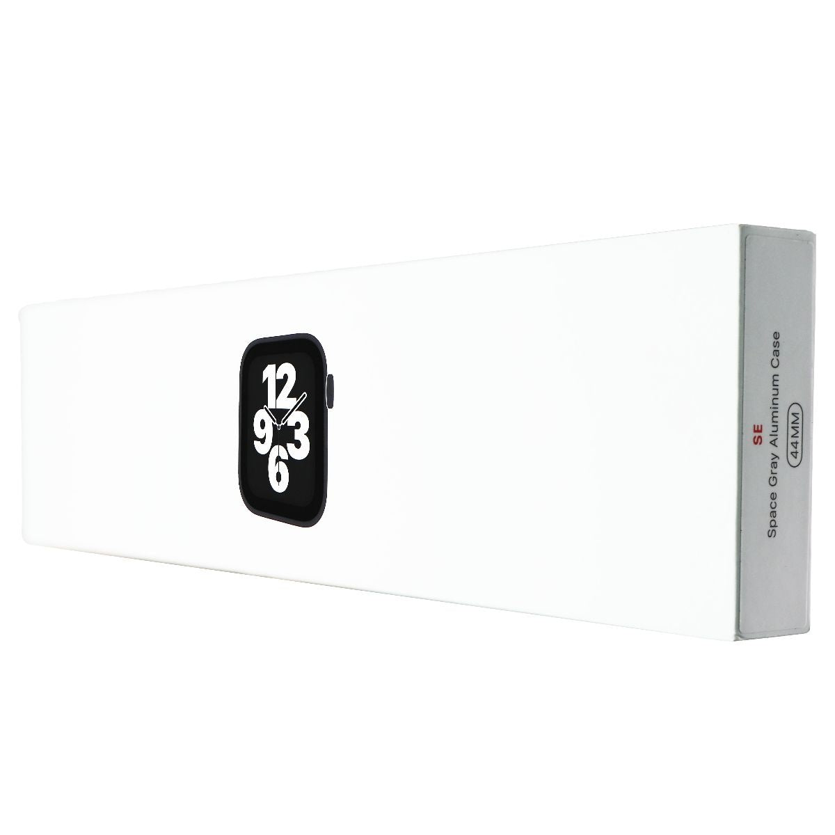 Empty RETAIL BOX for Apple Watch SE 44mm SG Alu/Midnight Band - NO DEVICE Smart Watch Accessories - Other Smart Watch Accessories Apple    - Simple Cell Bulk Wholesale Pricing - USA Seller