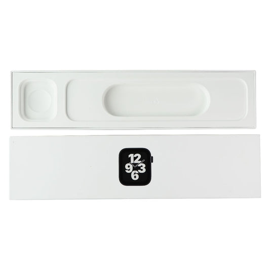 Empty RETAIL BOX for Apple Watch SE 44mm SG Alu/Midnight Band - NO DEVICE Smart Watch Accessories - Other Smart Watch Accessories Apple    - Simple Cell Bulk Wholesale Pricing - USA Seller