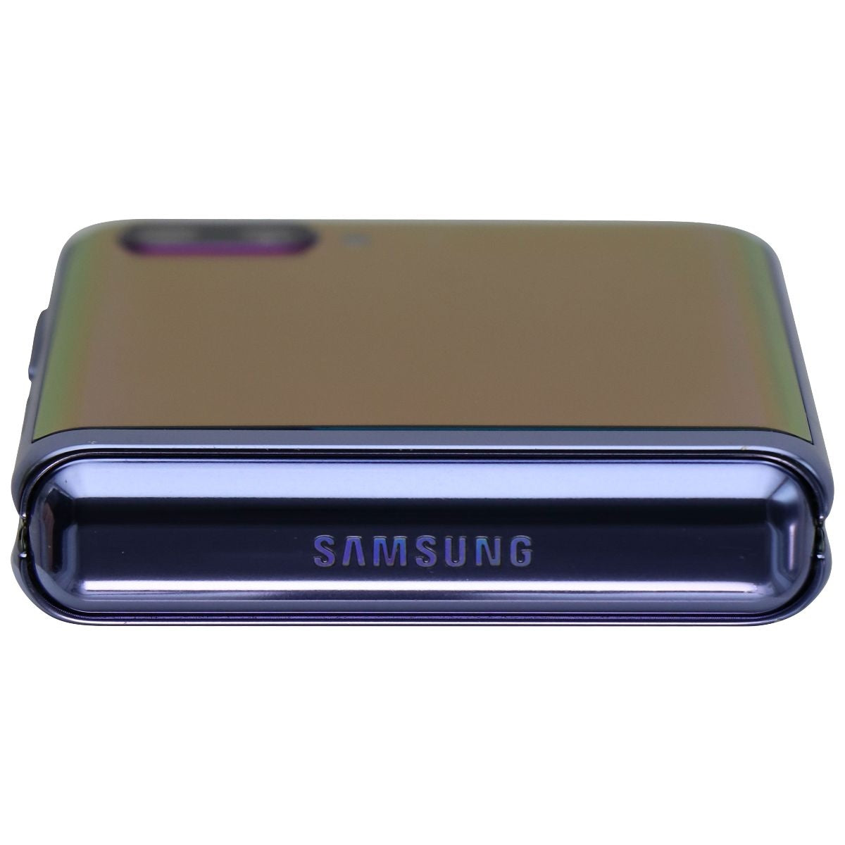 Samsung Galaxy Z Flip (6.7-inch) SM-F700U (GSM + CDMA) - 256GB / Mirror Purple Cell Phones & Smartphones Samsung    - Simple Cell Bulk Wholesale Pricing - USA Seller