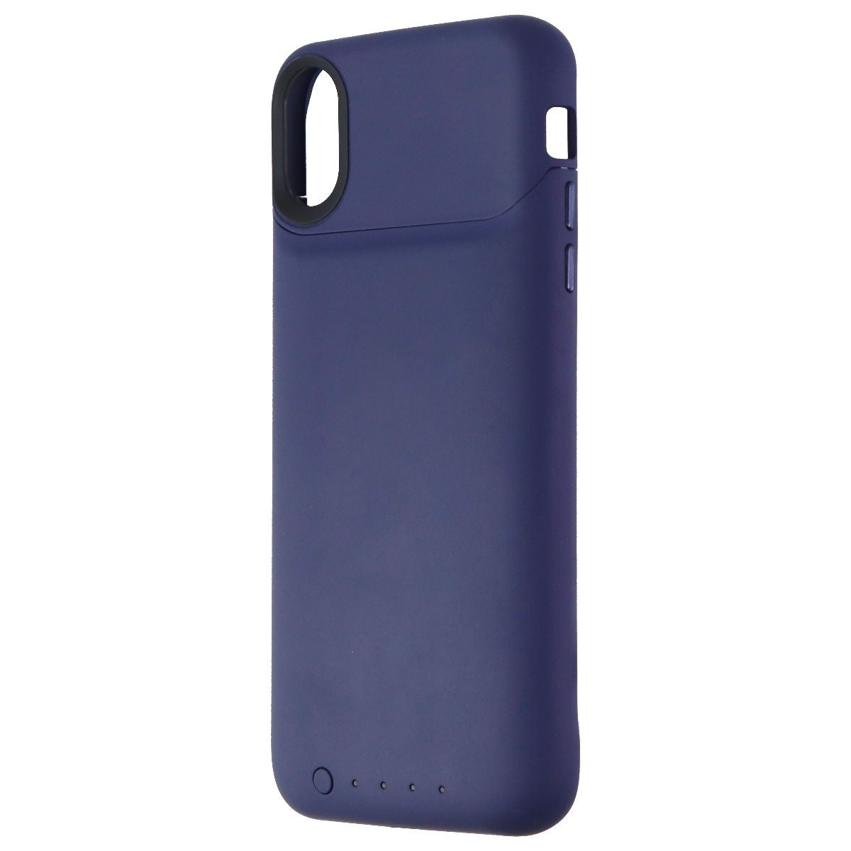 Mophie Juice Pack Wireless Qi Charging Battery Case for Apple iPhone X – Blue Cell Phone - Cases, Covers & Skins Mophie    - Simple Cell Bulk Wholesale Pricing - USA Seller