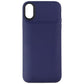 Mophie Juice Pack Wireless Qi Charging Battery Case for Apple iPhone X – Blue Cell Phone - Cases, Covers & Skins Mophie    - Simple Cell Bulk Wholesale Pricing - USA Seller