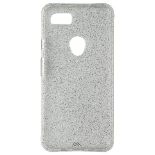 Case-Mate - Google Pixel 3a XL Case - Sheer Crystal - Crystal Clear Cell Phone - Cases, Covers & Skins Case-Mate    - Simple Cell Bulk Wholesale Pricing - USA Seller