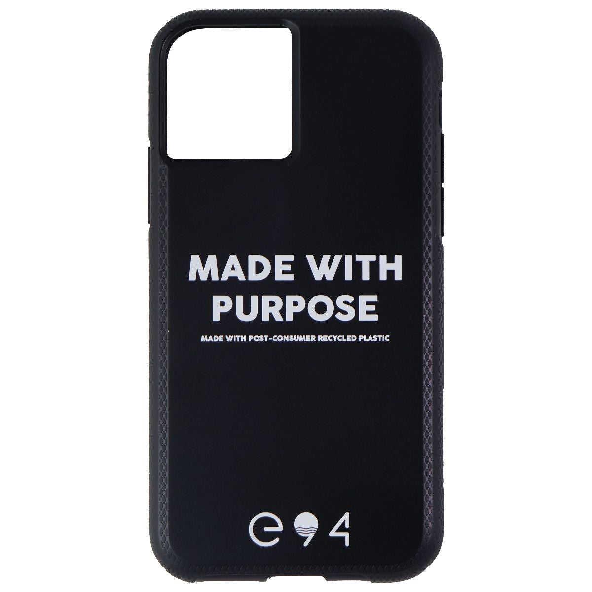 Case-Mate Eco94 Recycled Case for Apple iPhone 11 Pro & XS - Black / Purpose Cell Phone - Cases, Covers & Skins Case-Mate    - Simple Cell Bulk Wholesale Pricing - USA Seller