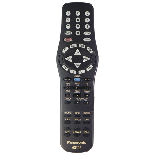 Panasonic TNQ2AE004 TV Remote Control for CT31XF43 CT35XF53 PT61SX60 PT61XF60 TV, Video & Audio Accessories - Remote Controls Panasonic    - Simple Cell Bulk Wholesale Pricing - USA Seller
