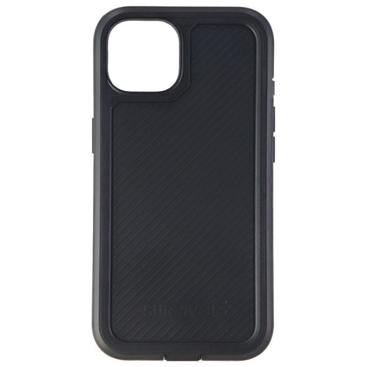 Griffin Survivor Earth All Terrain Series Case for Apple iPhone 13 / 14 - Black Cell Phone - Cases, Covers & Skins Griffin    - Simple Cell Bulk Wholesale Pricing - USA Seller