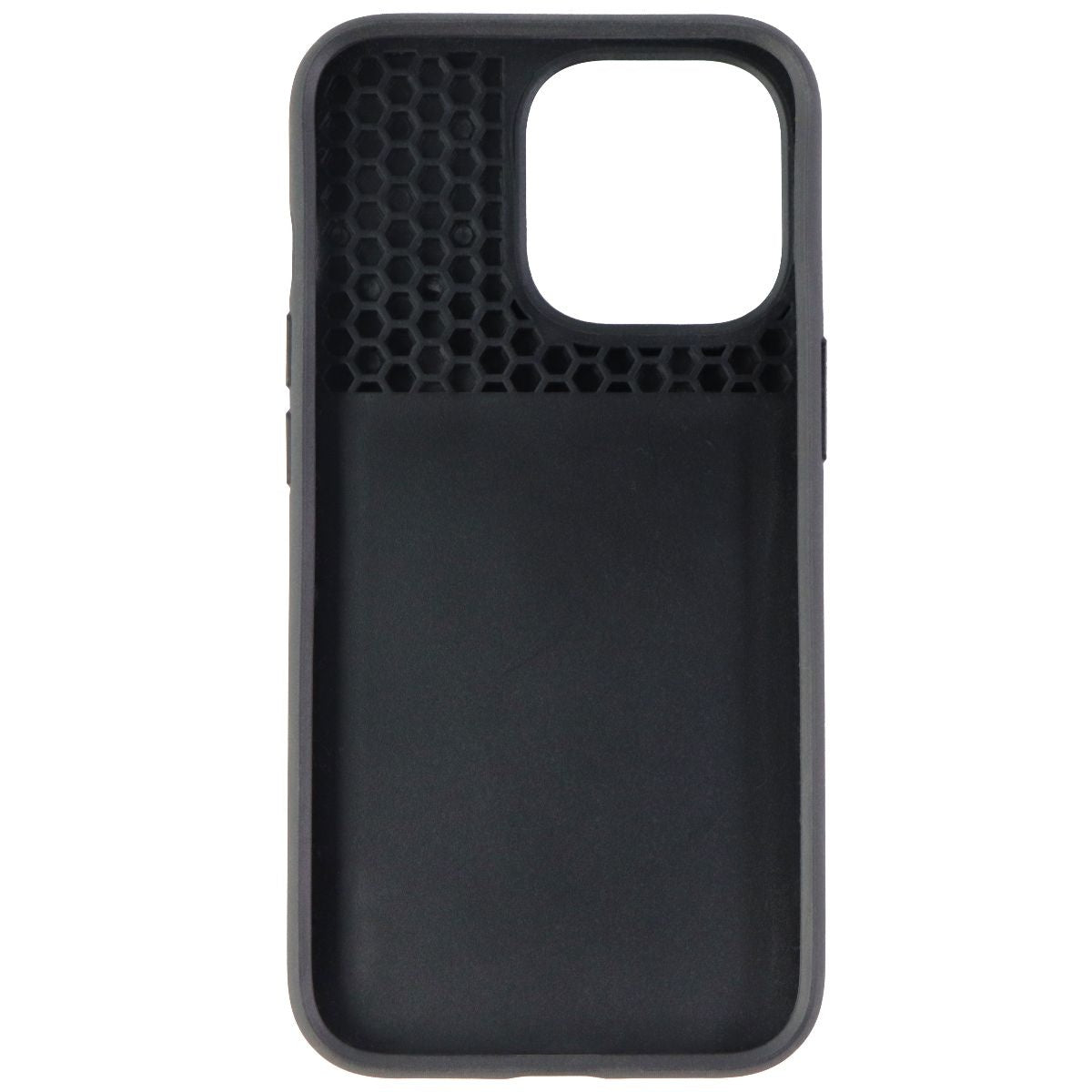 Incipio Stashback Series Card Case for Apple iPhone 13 Pro - Jet Black Cell Phone - Cases, Covers & Skins Incipio    - Simple Cell Bulk Wholesale Pricing - USA Seller