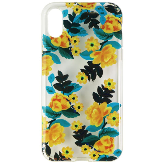 Incipio Design Series Hybrid Hard Case for Apple iPhone XR - Desert Dahlia/Clear Cell Phone - Cases, Covers & Skins Incipio    - Simple Cell Bulk Wholesale Pricing - USA Seller