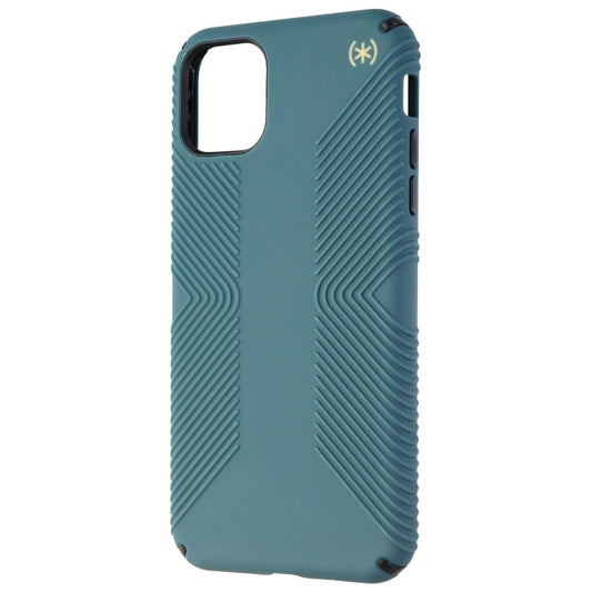 Speck Presidio2 Grip Hybrid Case for Apple iPhone 11 Pro Max - Terrain Green Cell Phone - Cases, Covers & Skins Speck    - Simple Cell Bulk Wholesale Pricing - USA Seller