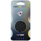 PopSockets PopGrip Luxe Series Swappable Grip and Stand - Geo Hex Black Cell Phone - Mounts & Holders PopSockets    - Simple Cell Bulk Wholesale Pricing - USA Seller