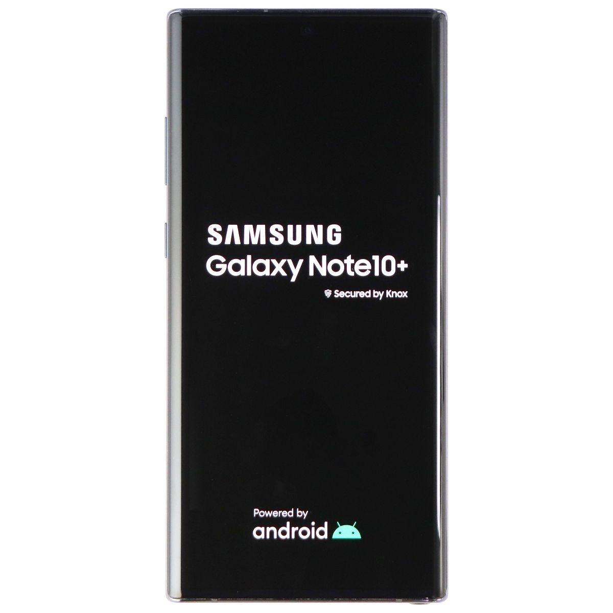 Samsung Galaxy Note10+ (6.8-in) SM-N975U (Wi-Fi Only) - 256GB / Black - BAD SIM Cell Phones & Smartphones Samsung    - Simple Cell Bulk Wholesale Pricing - USA Seller