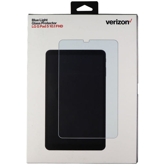 Verizon Blue Light Glass Screen Protector for LG G Pad 5 (10.1) FHD Cell Phone - Screen Protectors Verizon    - Simple Cell Bulk Wholesale Pricing - USA Seller