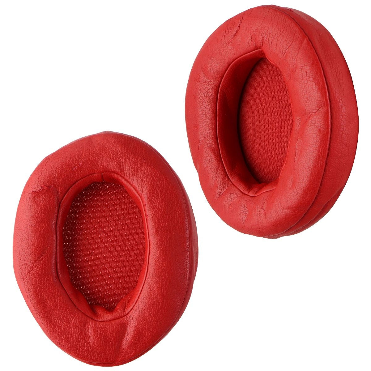 Replacement Ear Pad Cushions for Beats Studio 2 Wireless Headphones - Red Portable Audio & Headphones - Replacement Parts & Tools Unbranded    - Simple Cell Bulk Wholesale Pricing - USA Seller