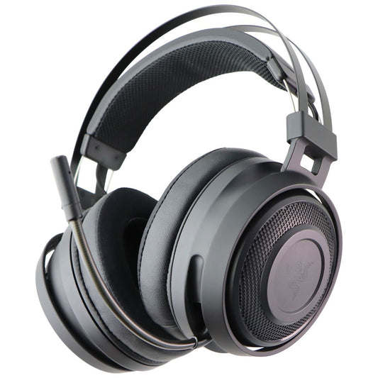 Razer Nari Essential Wireless 7.1 Surround Sound Headset for PC PS4 PS5 - Black Portable Audio - Headphones Razer    - Simple Cell Bulk Wholesale Pricing - USA Seller