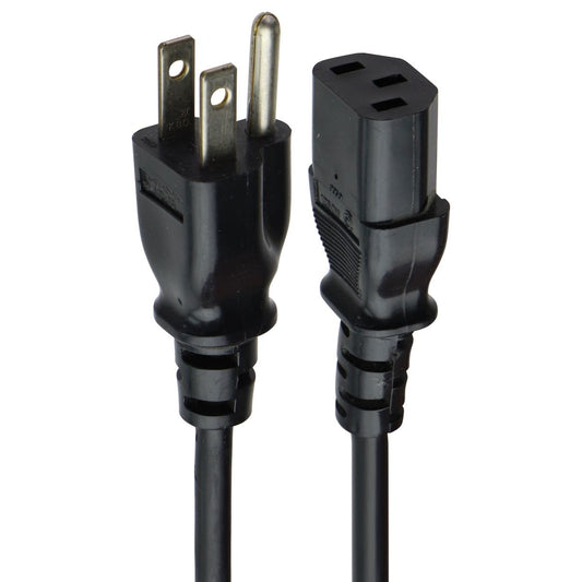 Kawasaki KS-31 (10A/125V) IEC 3-Prong Power Cable - Black (6FT) Multipurpose Batteries & Power - Multipurpose AC to DC Adapters Kawasaki    - Simple Cell Bulk Wholesale Pricing - USA Seller