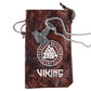 GuoShuang Nordic Viking Mjolnir Thor Hammer Valknut Stainless Steel Necklace Other Sporting Goods GuoShuang    - Simple Cell Bulk Wholesale Pricing - USA Seller