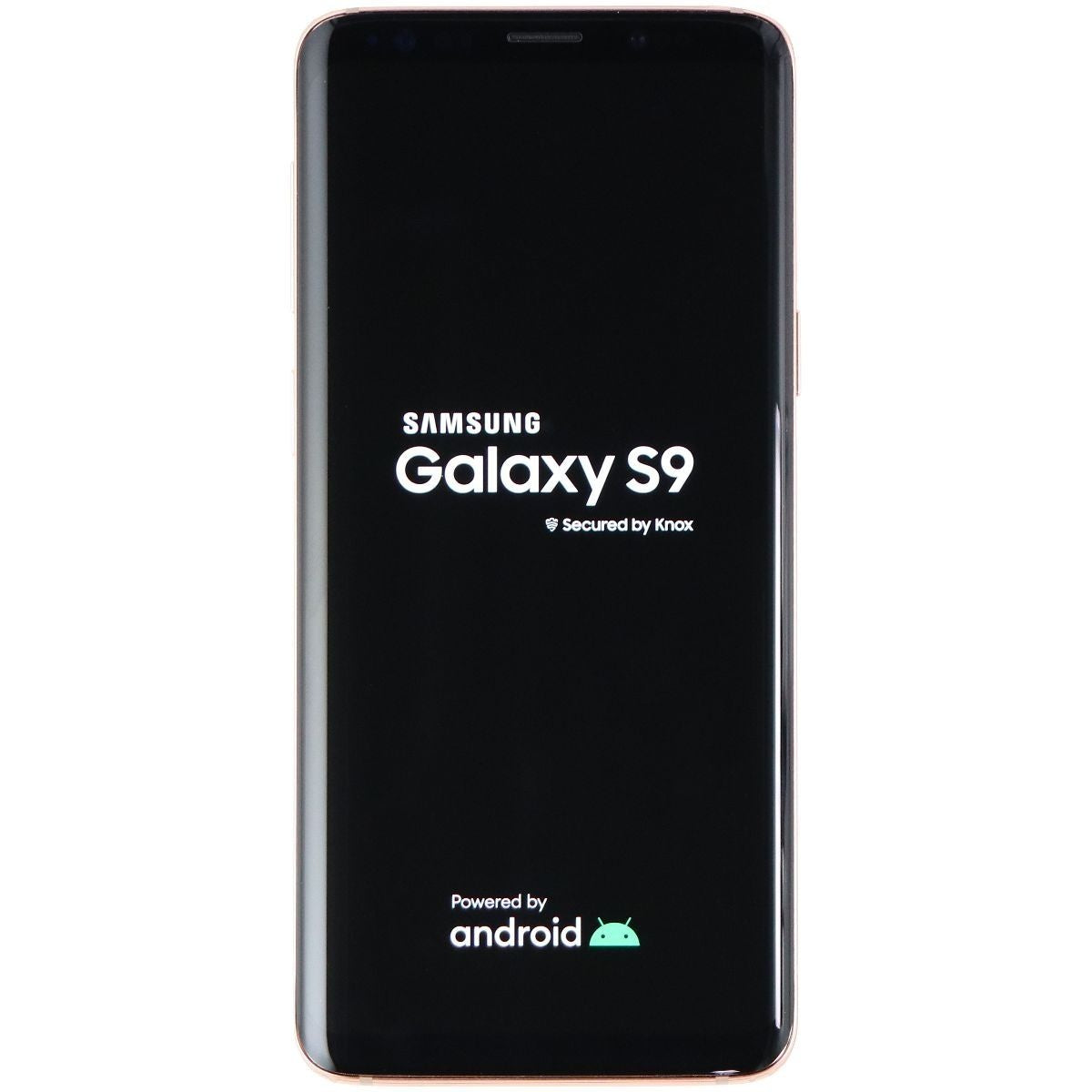 Samsung Galaxy S9 (5.8-in) Smartphone (SM-G960U1) Unlocked - 64GB/Sunrise Gold Cell Phones & Smartphones Samsung    - Simple Cell Bulk Wholesale Pricing - USA Seller