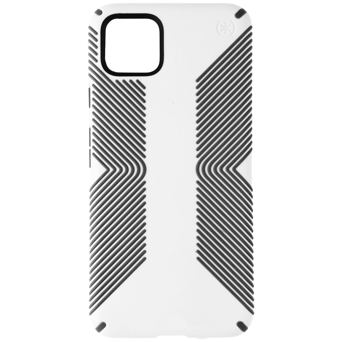 Speck Presidio Grip Series Case for Google Pixel 4 XL - Marble/Anthracite Grey Cell Phone - Cases, Covers & Skins Speck    - Simple Cell Bulk Wholesale Pricing - USA Seller