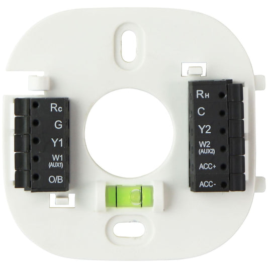 Replacement Mounting Plate for Ecobee3 (2nd Gen) Smart Thermostats - White Home Improvement - Other Home Improvement Ecobee3    - Simple Cell Bulk Wholesale Pricing - USA Seller