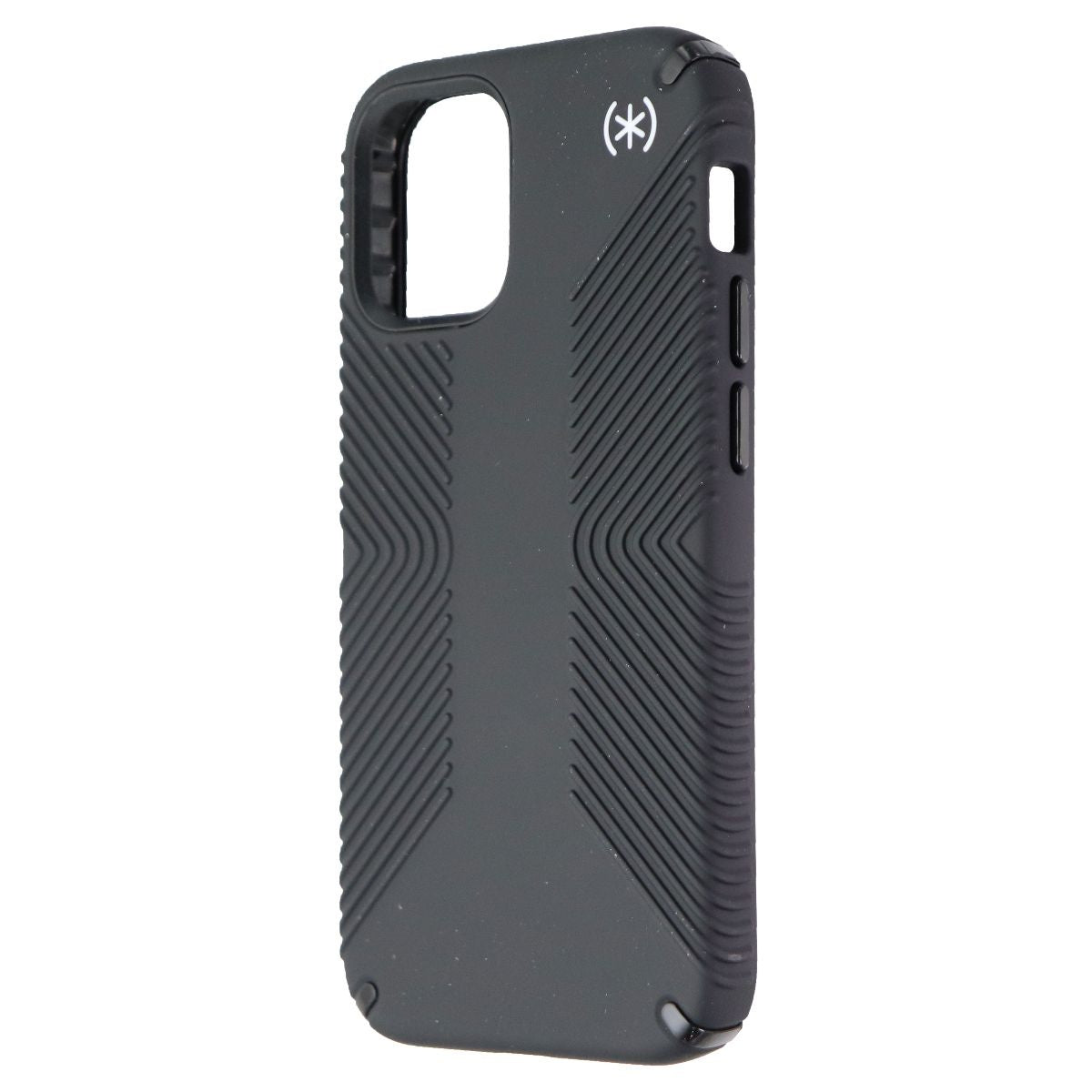 Speck Presidio2 Grip Series Case for Apple iPhone 12 Mini - Black Cell Phone - Cases, Covers & Skins Speck    - Simple Cell Bulk Wholesale Pricing - USA Seller
