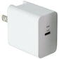 Insignia (9V/2A) 18-Watt USB-C Wall Charger Power Adapter - White (NS-MWC18W1W) Cell Phone - Chargers & Cradles Insignia    - Simple Cell Bulk Wholesale Pricing - USA Seller