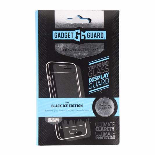 Gadget Guard Screen Protector for Samsung Galaxy S6 - Clear Cell Phone - Screen Protectors Gadget Guard    - Simple Cell Bulk Wholesale Pricing - USA Seller