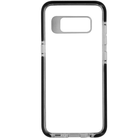 Gear4 Piccadilly Series Protective Case Cover for Samsung Galaxy S8 Clear Black Cell Phone - Cases, Covers & Skins Gear4    - Simple Cell Bulk Wholesale Pricing - USA Seller