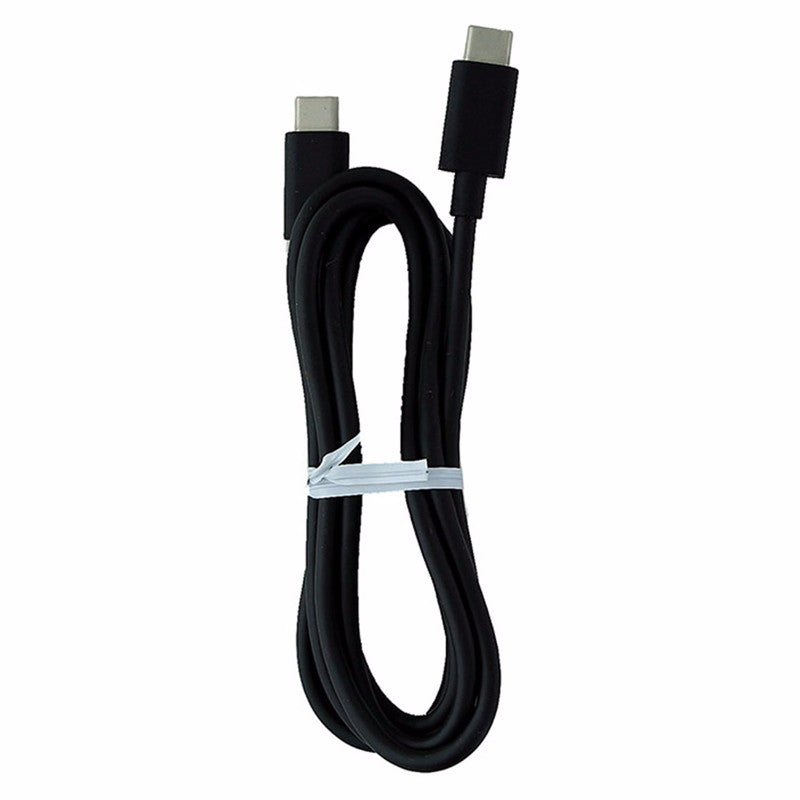 Generic (0LRMRUFO) 4 Foot Charging and Sync Cable for USB - C Devices - Black Cell Phone - Cables & Adapters Unbranded    - Simple Cell Bulk Wholesale Pricing - USA Seller
