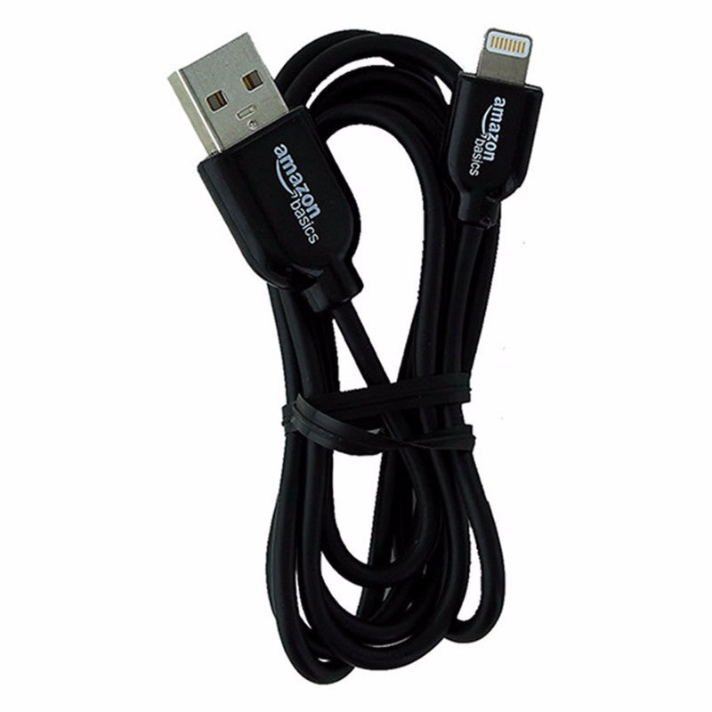 Misc & Mixed Lightning 8-Pin to USB Charge/Sync Cables - Black / Mixed Style Cell Phone - Cables & Adapters Unbranded    - Simple Cell Bulk Wholesale Pricing - USA Seller