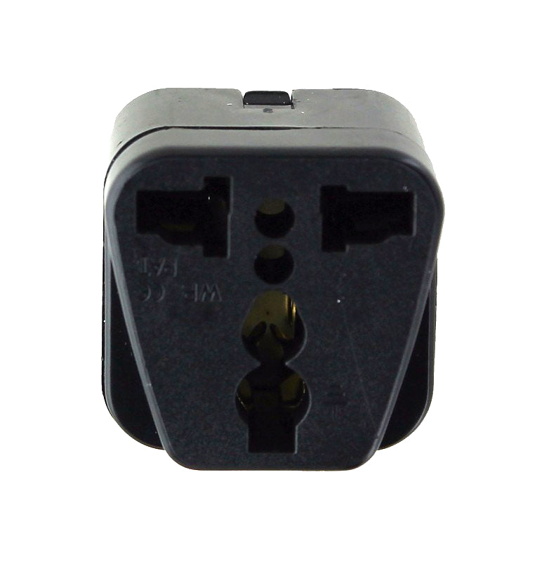 Electricity Travel Adapter Type I (i) Ungrounded CHINA AUS NEW ZEALAND ARGENTINA Multipurpose Batteries & Power - Travel Adapters & Converters Unbranded    - Simple Cell Bulk Wholesale Pricing - USA Seller